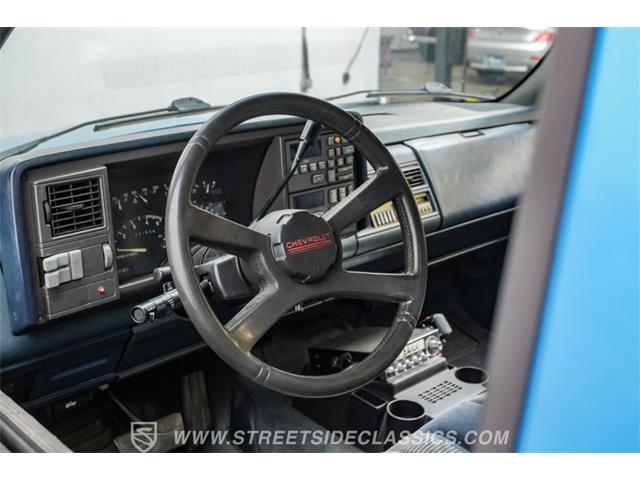 1991 Chevrolet C/K 1500 (CC-2098517) for sale in Ft Worth, Texas