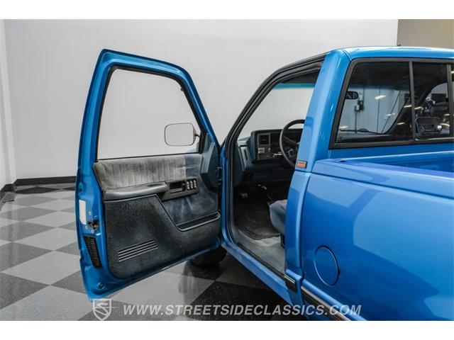 1991 Chevrolet C/K 1500 (CC-2098517) for sale in Ft Worth, Texas