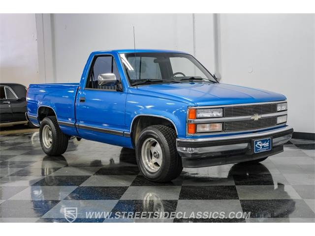 1991 Chevrolet C/K 1500 (CC-2098517) for sale in Ft Worth, Texas