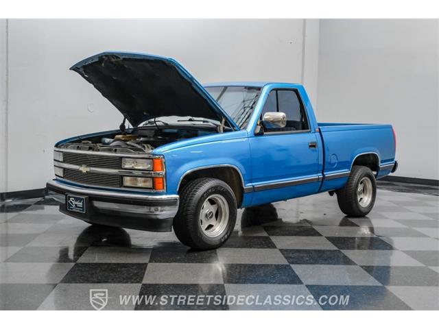 1991 Chevrolet C/K 1500 (CC-2098517) for sale in Ft Worth, Texas