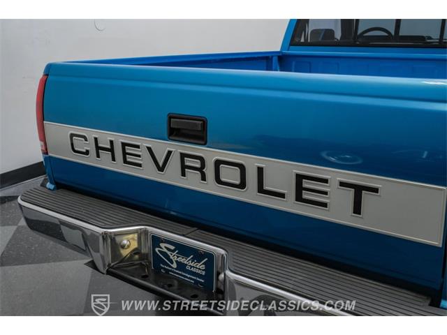 1991 Chevrolet C/K 1500 (CC-2098517) for sale in Ft Worth, Texas