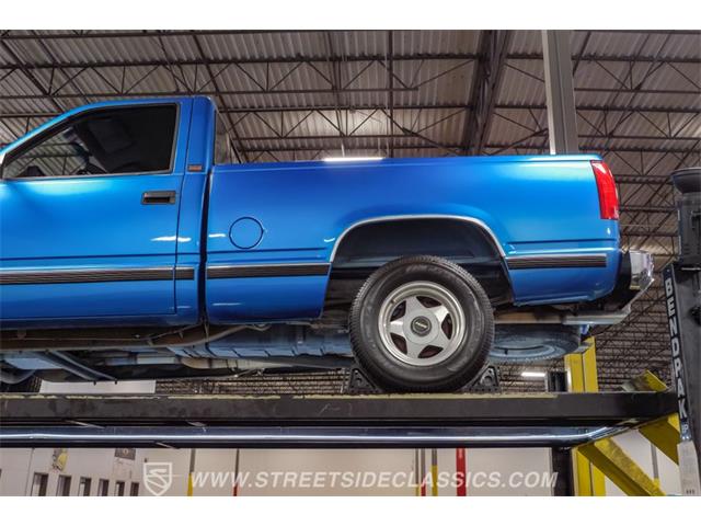 1991 Chevrolet C/K 1500 (CC-2098517) for sale in Ft Worth, Texas