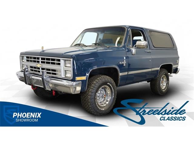 1985 Chevrolet Blazer (CC-2098518) for sale in Mesa, Arizona