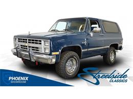 1985 Chevrolet Blazer (CC-2098518) for sale in Mesa, Arizona