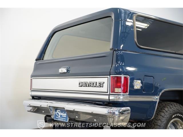 1985 Chevrolet Blazer (CC-2098518) for sale in Mesa, Arizona