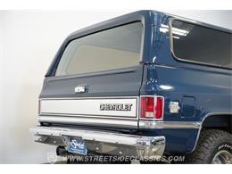 1985 Chevrolet Blazer (CC-2098518) for sale in Mesa, Arizona
