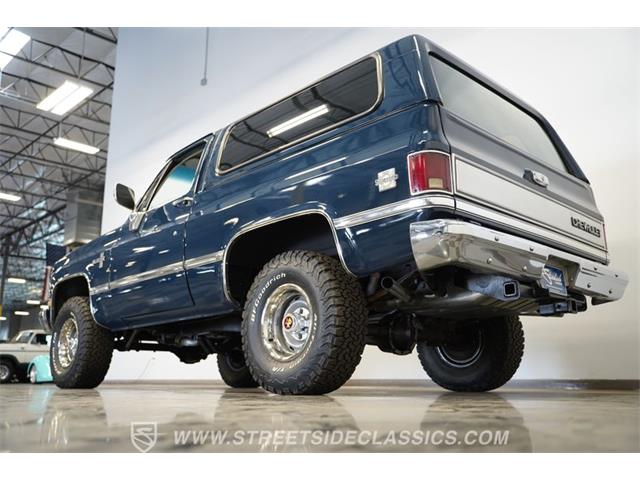 1985 Chevrolet Blazer (CC-2098518) for sale in Mesa, Arizona