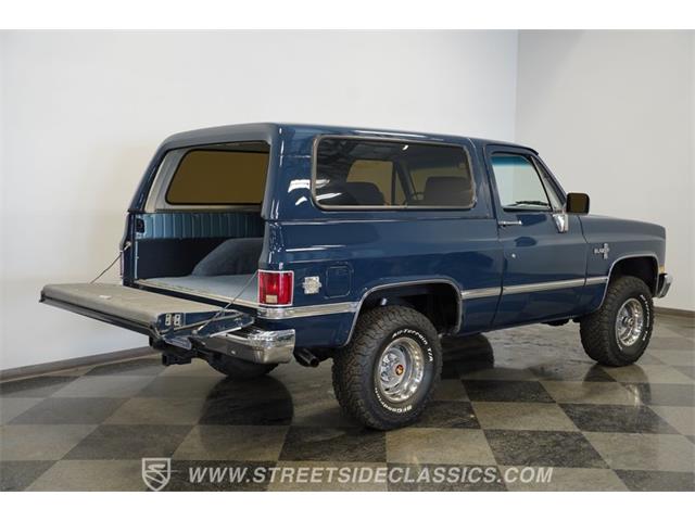 1985 Chevrolet Blazer (CC-2098518) for sale in Mesa, Arizona