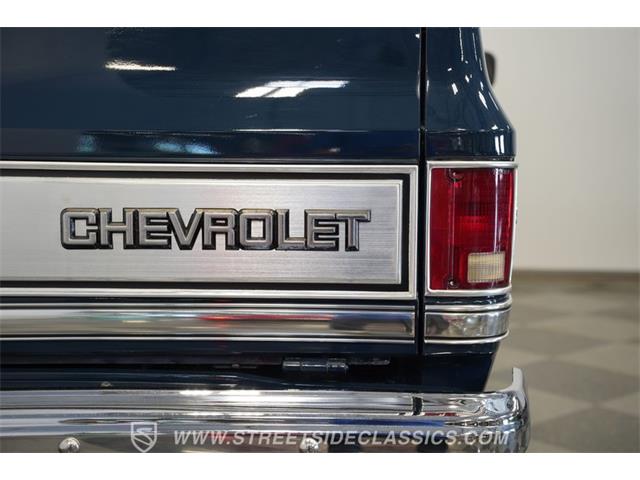 1985 Chevrolet Blazer (CC-2098518) for sale in Mesa, Arizona