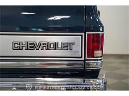 1985 Chevrolet Blazer (CC-2098518) for sale in Mesa, Arizona