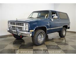 1985 Chevrolet Blazer (CC-2098518) for sale in Mesa, Arizona