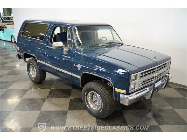 1985 Chevrolet Blazer (CC-2098518) for sale in Mesa, Arizona