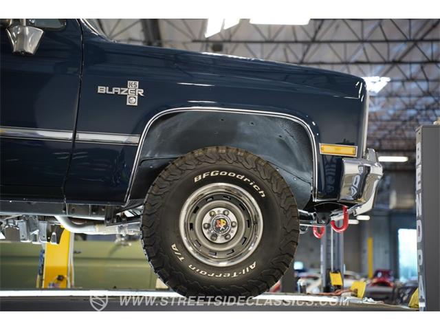 1985 Chevrolet Blazer (CC-2098518) for sale in Mesa, Arizona