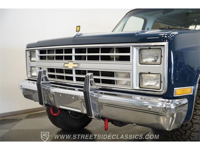 1985 Chevrolet Blazer (CC-2098518) for sale in Mesa, Arizona