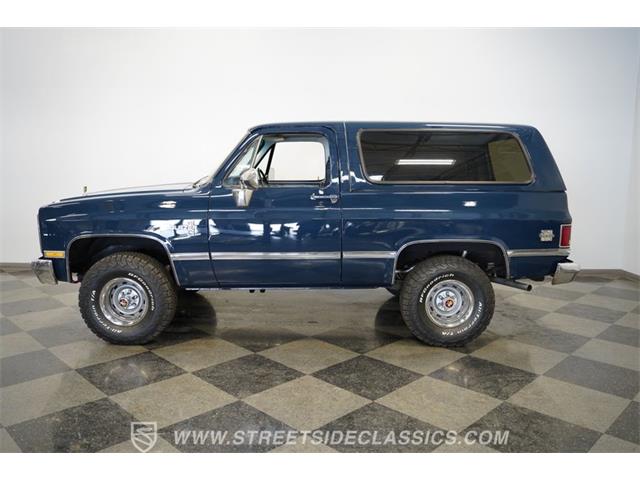 1985 Chevrolet Blazer (CC-2098518) for sale in Mesa, Arizona