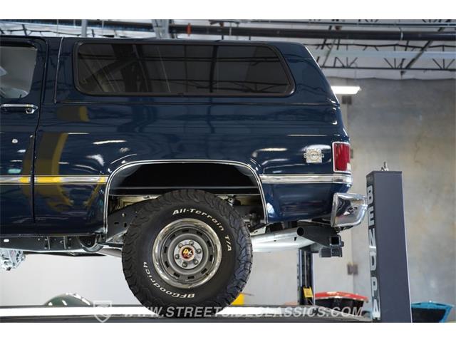 1985 Chevrolet Blazer (CC-2098518) for sale in Mesa, Arizona