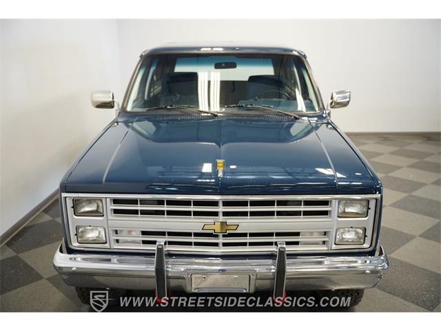1985 Chevrolet Blazer (CC-2098518) for sale in Mesa, Arizona