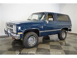1985 Chevrolet Blazer (CC-2098518) for sale in Mesa, Arizona