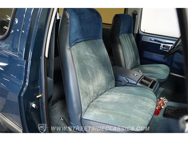 1985 Chevrolet Blazer (CC-2098518) for sale in Mesa, Arizona