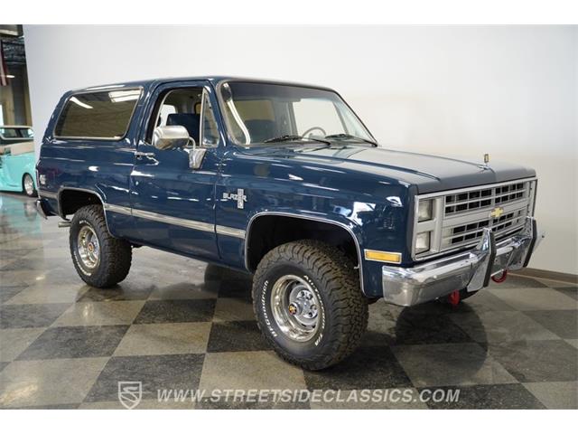 1985 Chevrolet Blazer (CC-2098518) for sale in Mesa, Arizona