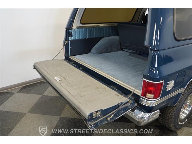1985 Chevrolet Blazer (CC-2098518) for sale in Mesa, Arizona