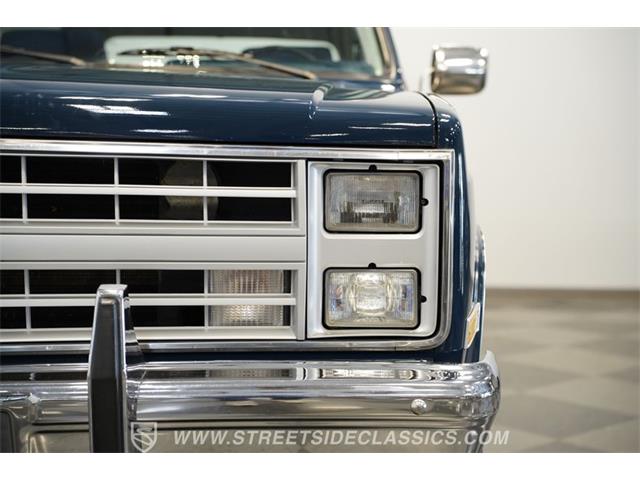 1985 Chevrolet Blazer (CC-2098518) for sale in Mesa, Arizona