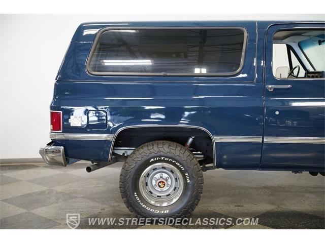 1985 Chevrolet Blazer (CC-2098518) for sale in Mesa, Arizona
