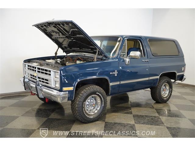 1985 Chevrolet Blazer (CC-2098518) for sale in Mesa, Arizona