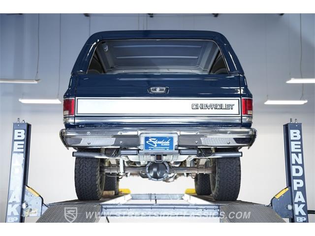 1985 Chevrolet Blazer (CC-2098518) for sale in Mesa, Arizona