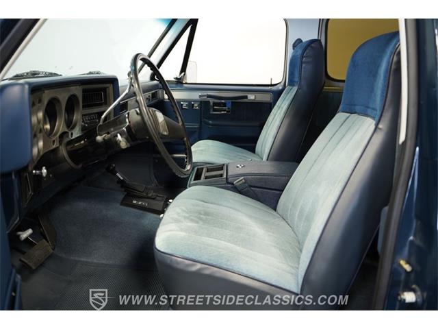 1985 Chevrolet Blazer (CC-2098518) for sale in Mesa, Arizona
