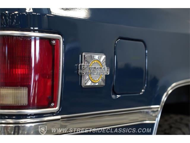 1985 Chevrolet Blazer (CC-2098518) for sale in Mesa, Arizona