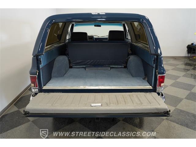 1985 Chevrolet Blazer (CC-2098518) for sale in Mesa, Arizona