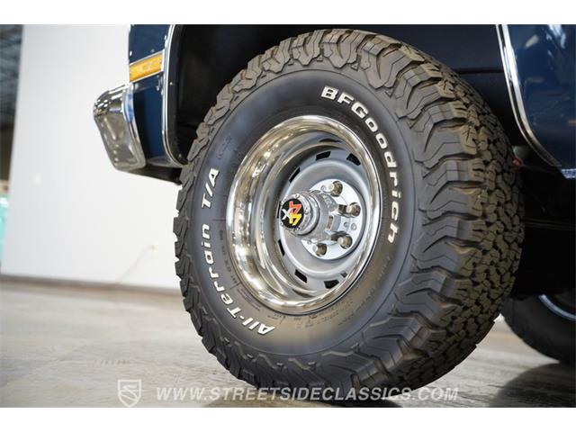 1985 Chevrolet Blazer (CC-2098518) for sale in Mesa, Arizona