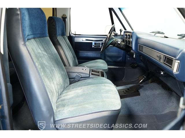 1985 Chevrolet Blazer (CC-2098518) for sale in Mesa, Arizona