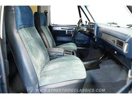 1985 Chevrolet Blazer (CC-2098518) for sale in Mesa, Arizona