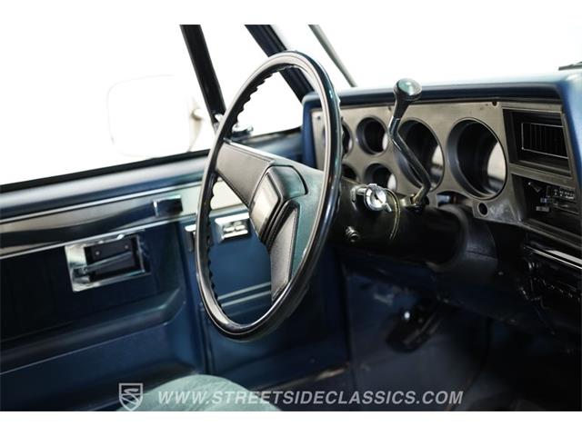 1985 Chevrolet Blazer (CC-2098518) for sale in Mesa, Arizona