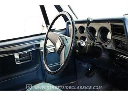 1985 Chevrolet Blazer (CC-2098518) for sale in Mesa, Arizona