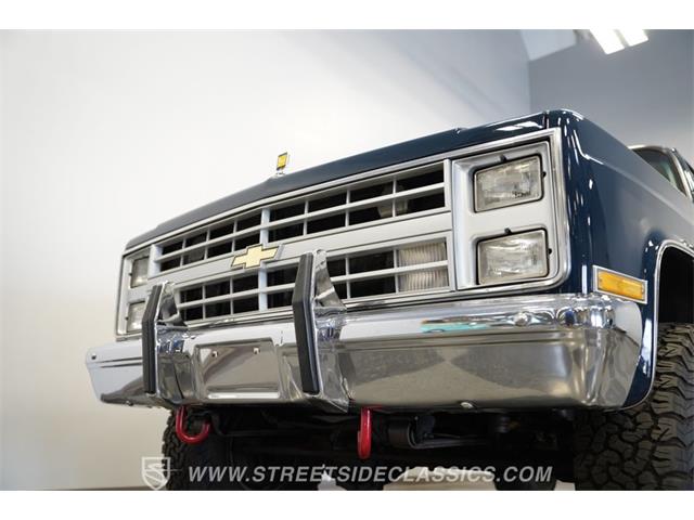 1985 Chevrolet Blazer (CC-2098518) for sale in Mesa, Arizona