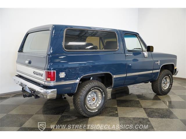 1985 Chevrolet Blazer (CC-2098518) for sale in Mesa, Arizona