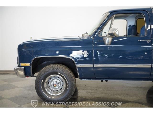1985 Chevrolet Blazer (CC-2098518) for sale in Mesa, Arizona