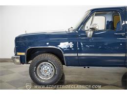 1985 Chevrolet Blazer (CC-2098518) for sale in Mesa, Arizona