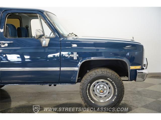 1985 Chevrolet Blazer (CC-2098518) for sale in Mesa, Arizona