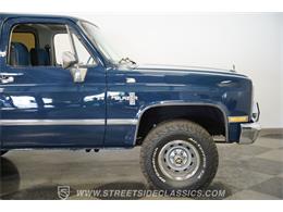 1985 Chevrolet Blazer (CC-2098518) for sale in Mesa, Arizona