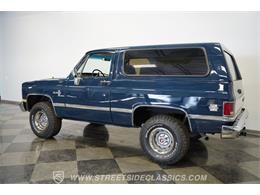 1985 Chevrolet Blazer (CC-2098518) for sale in Mesa, Arizona