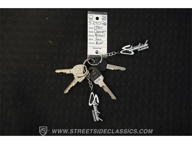 1985 Chevrolet Blazer (CC-2098518) for sale in Mesa, Arizona