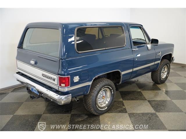 1985 Chevrolet Blazer (CC-2098518) for sale in Mesa, Arizona