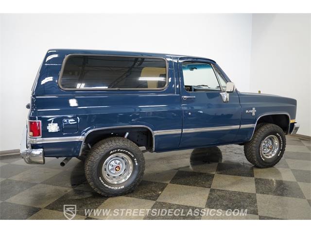 1985 Chevrolet Blazer (CC-2098518) for sale in Mesa, Arizona