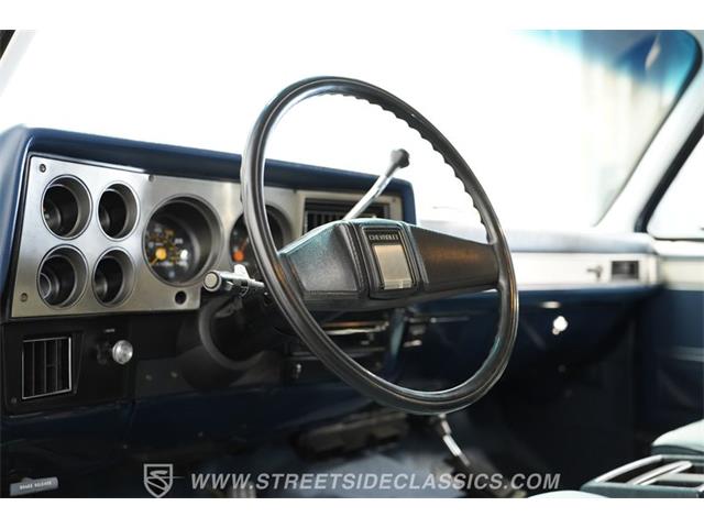 1985 Chevrolet Blazer (CC-2098518) for sale in Mesa, Arizona