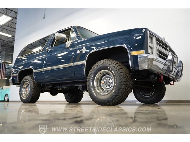 1985 Chevrolet Blazer (CC-2098518) for sale in Mesa, Arizona