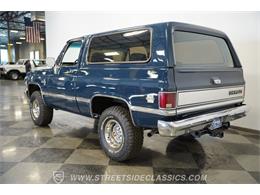 1985 Chevrolet Blazer (CC-2098518) for sale in Mesa, Arizona